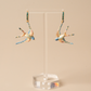 Swallow Earrings