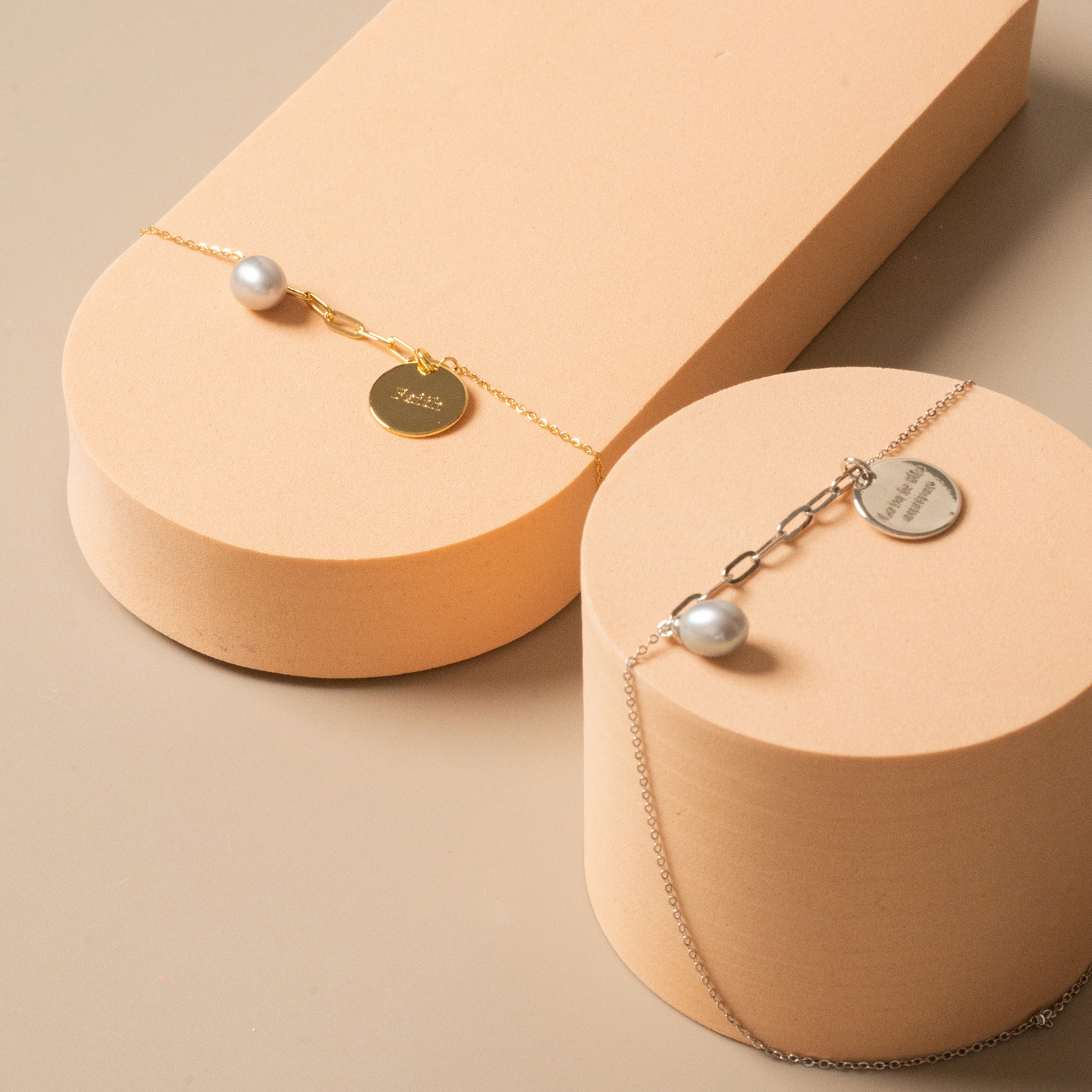 Faith & Love Neklace