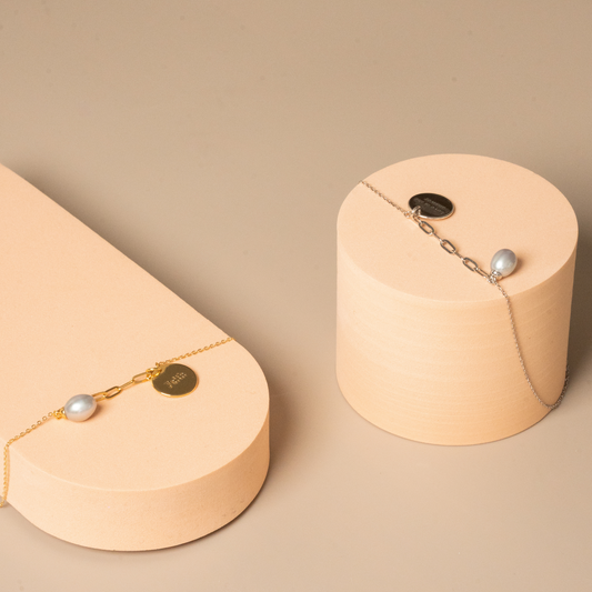 Faith & Love Neklace