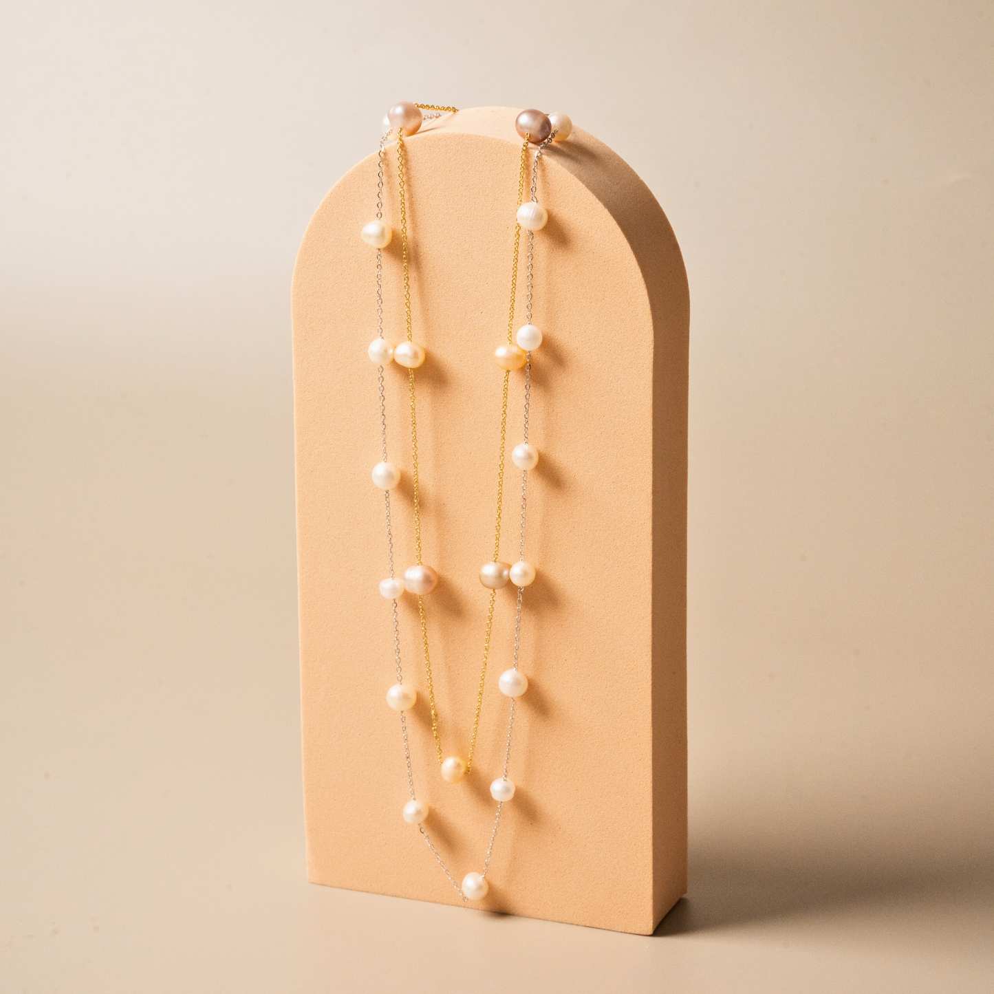Moonlit Necklace
