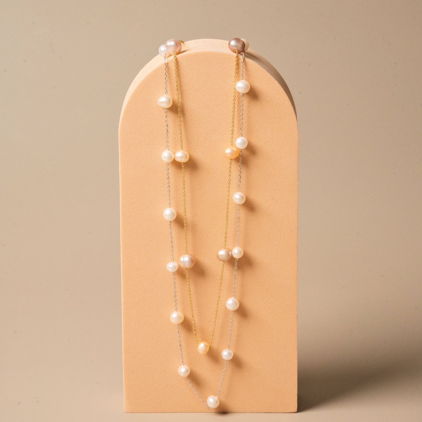 Moonlit Necklace