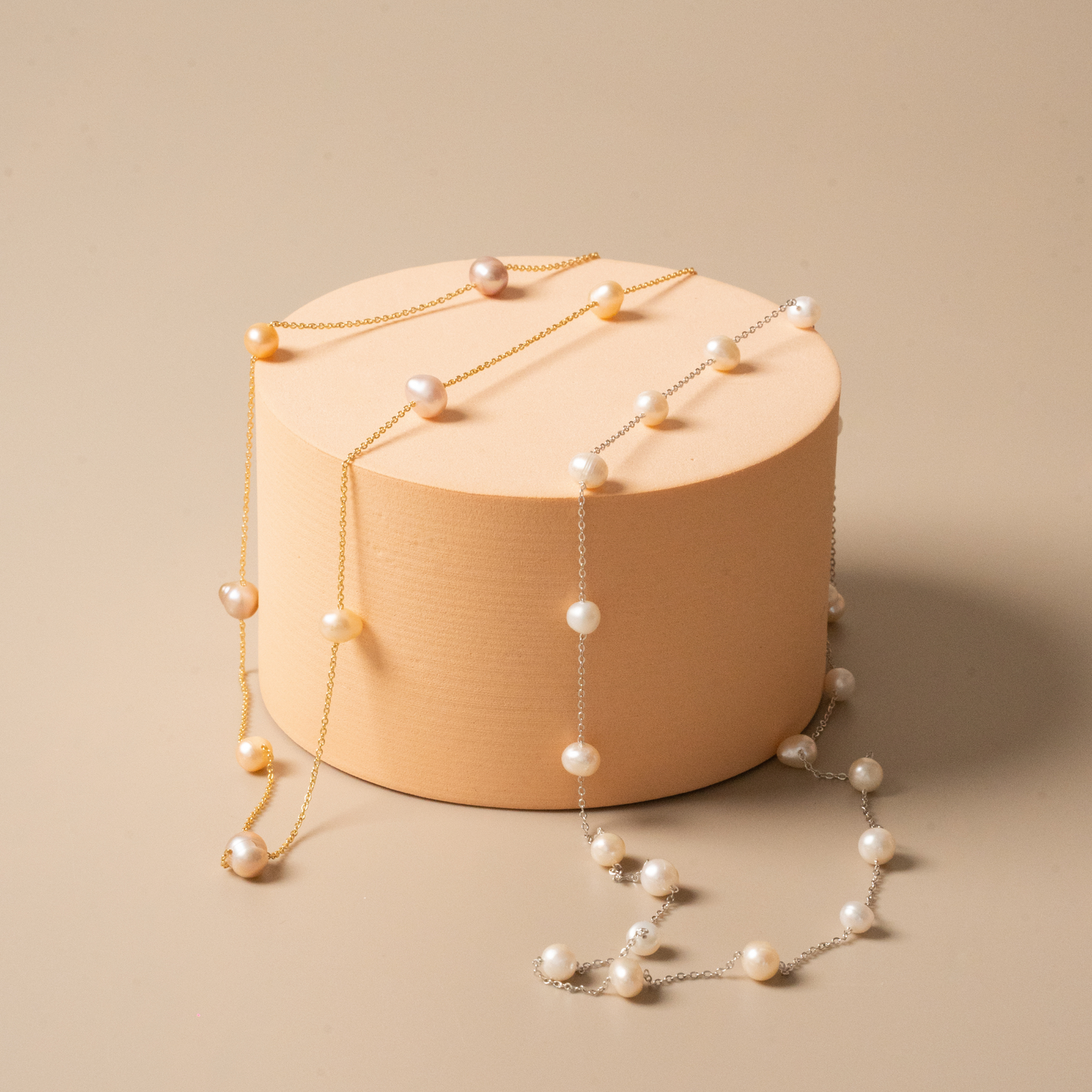 Moonlit Necklace