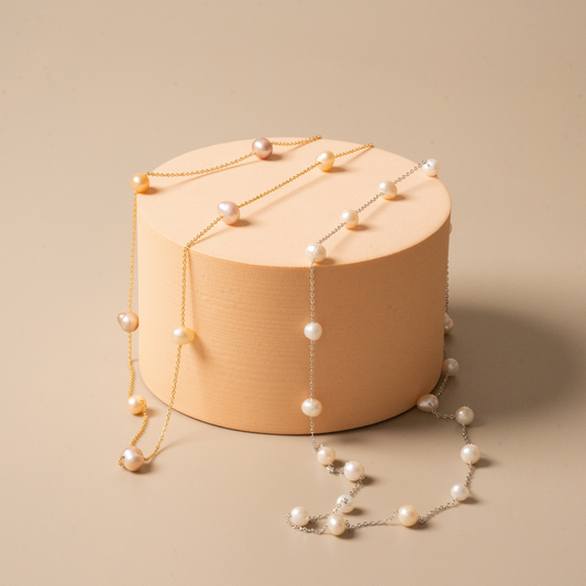 Moonlit Necklace