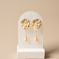 Fan Earrings
