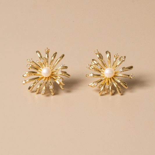 Starlight Bloom Earrings