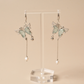 Butterfly Jade Earrings