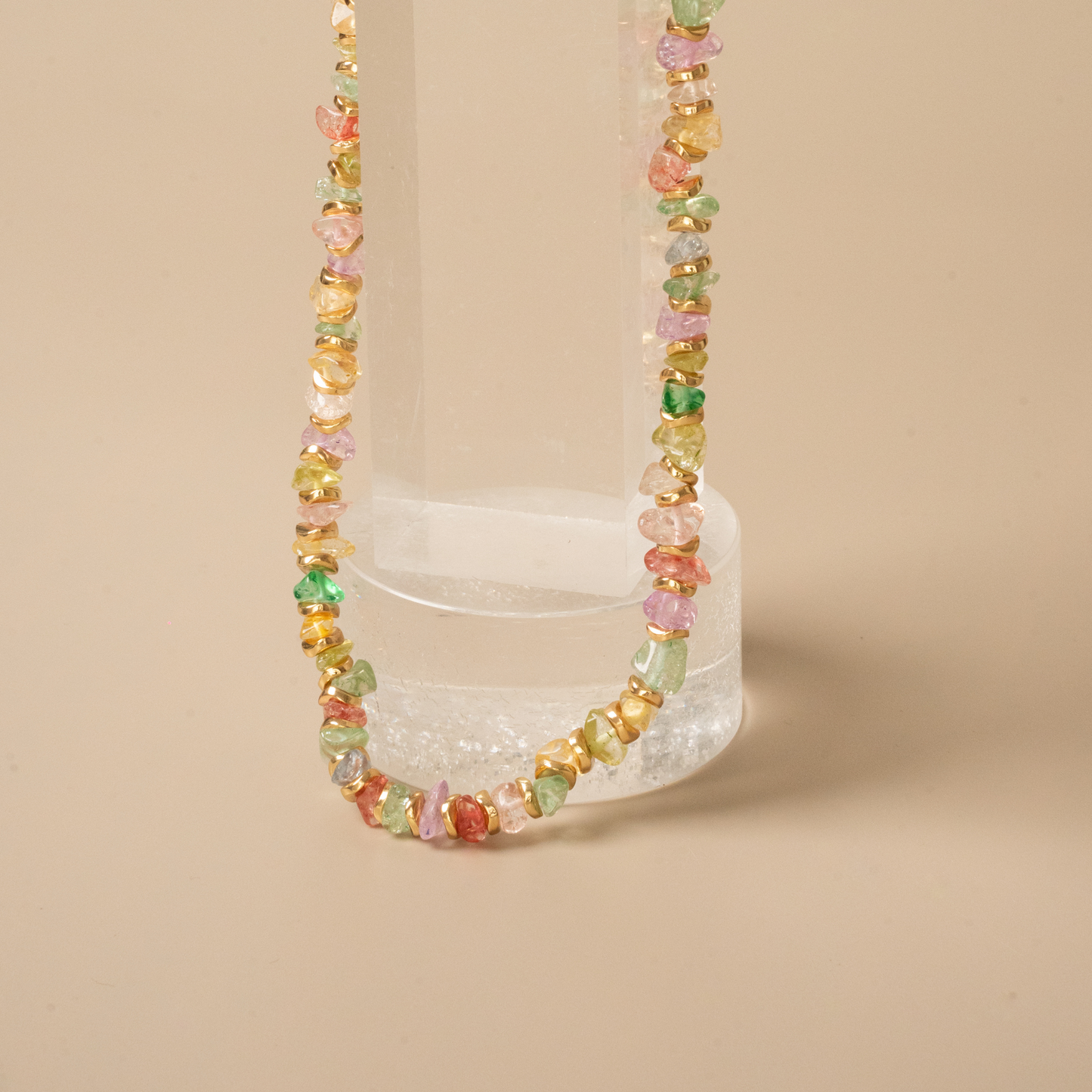 Rainbow Necklace