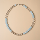 Aquamarine Necklace