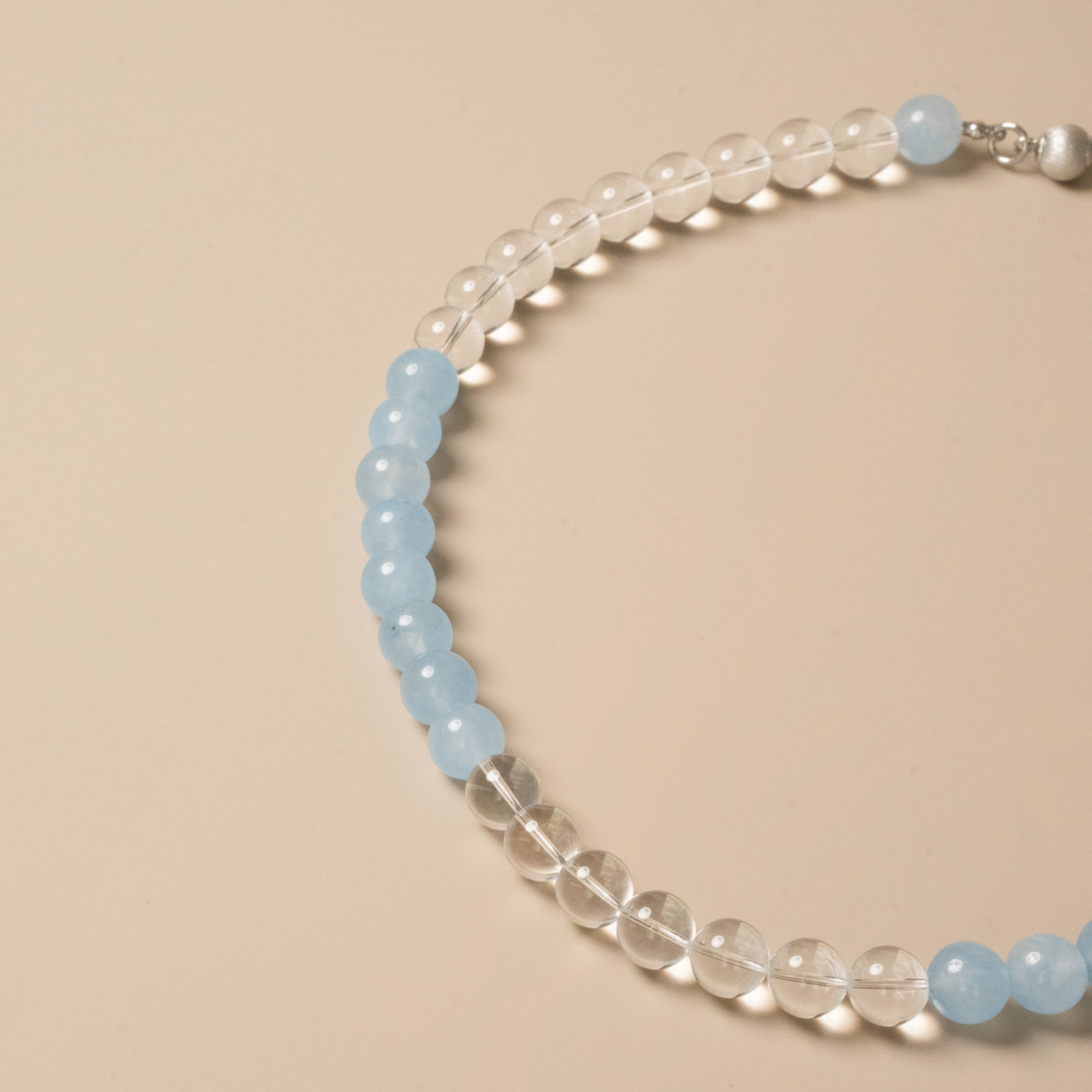 Aquamarine Necklace