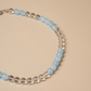 Aquamarine Necklace