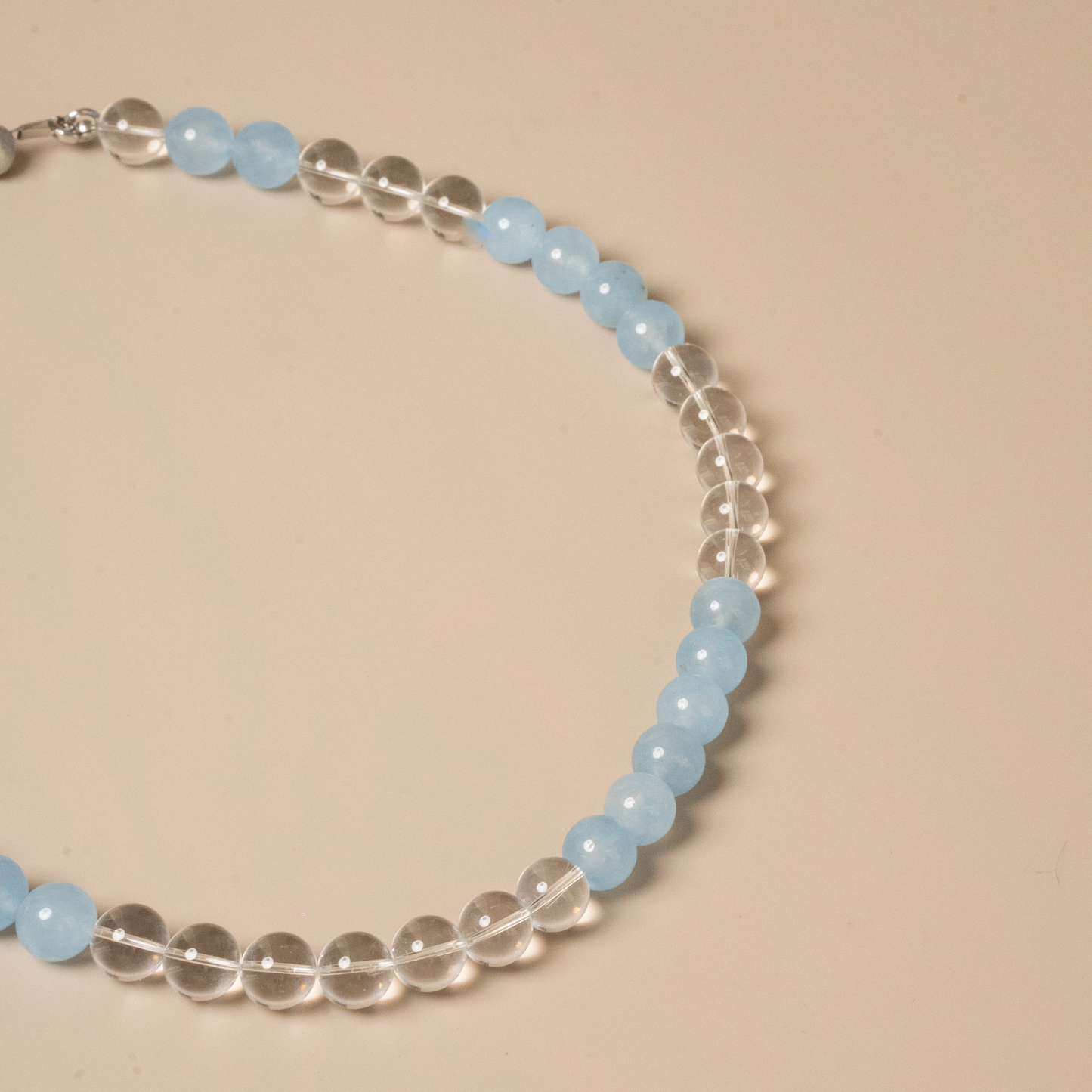 Aquamarine Necklace