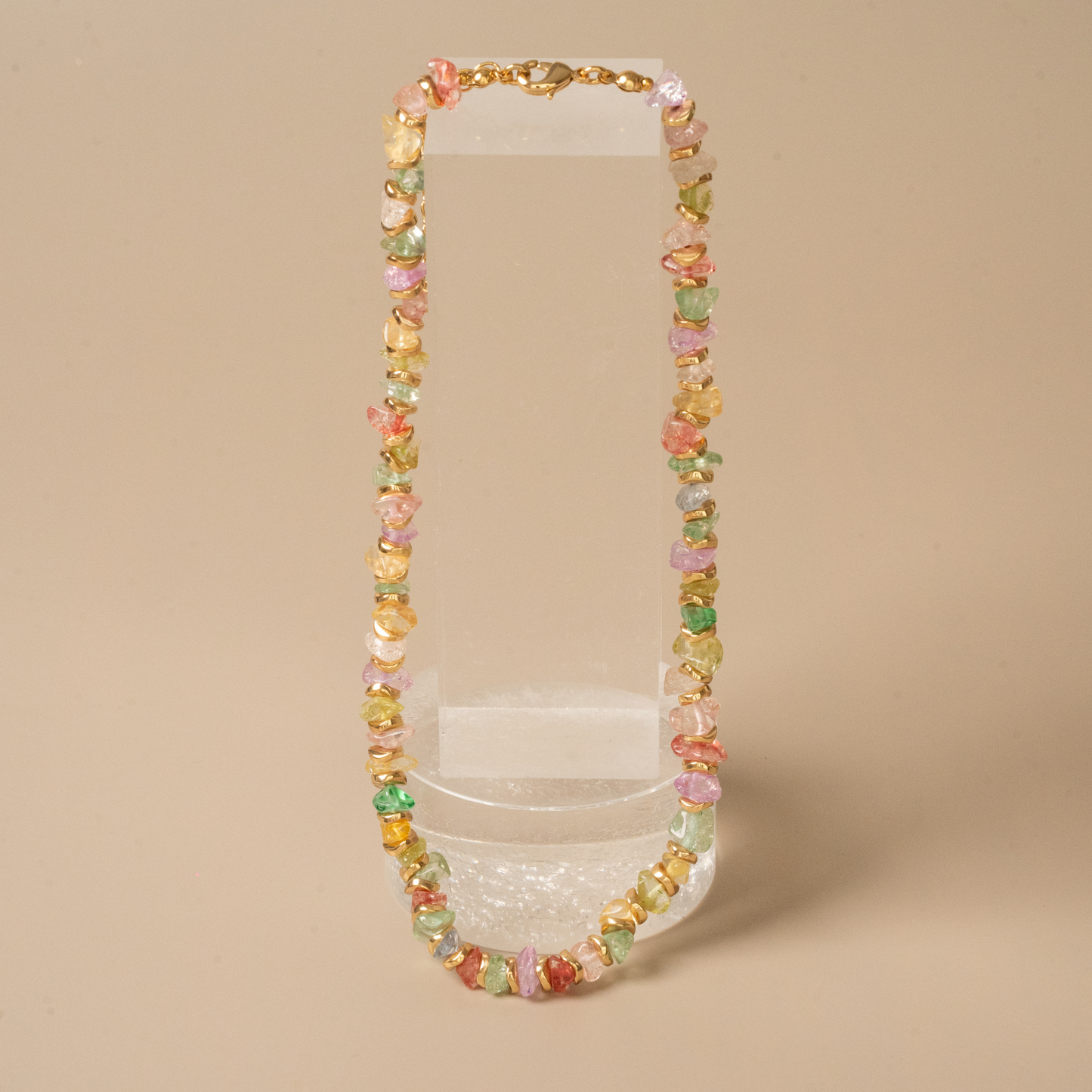 Rainbow Necklace