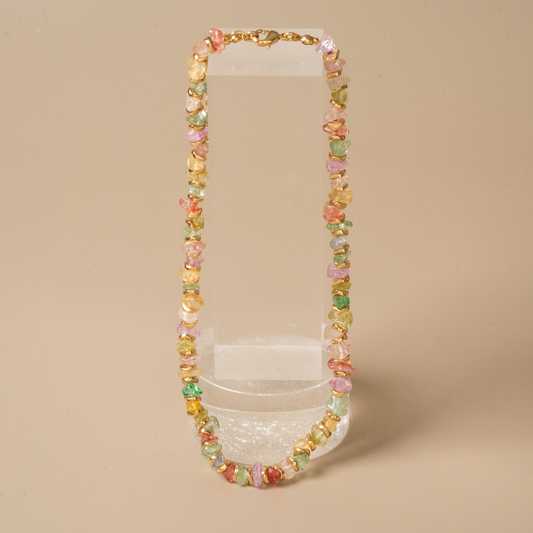 Rainbow Necklace