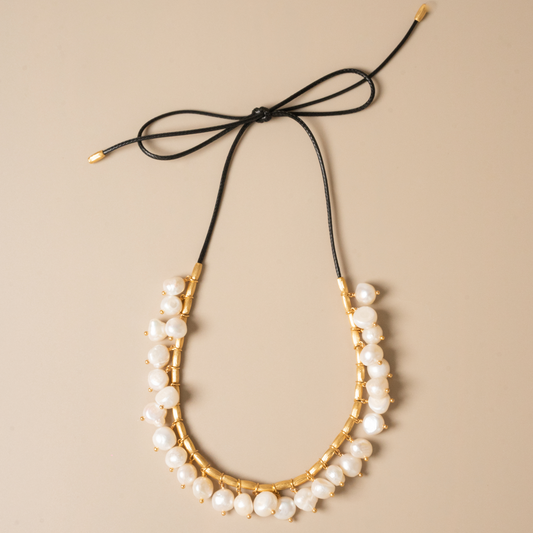 Bow-knot Necklace