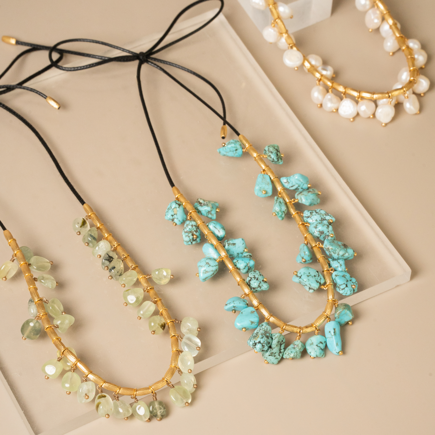 Bow-knot Necklace