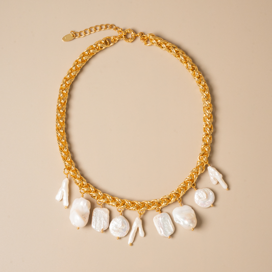 Beach Vibe Necklace