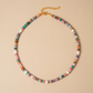 Vintage Gem Necklace