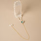 Ocean Heart Necklace