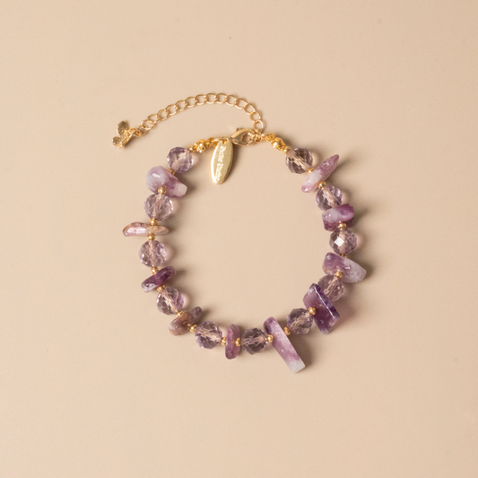 Amethyst Bracelet