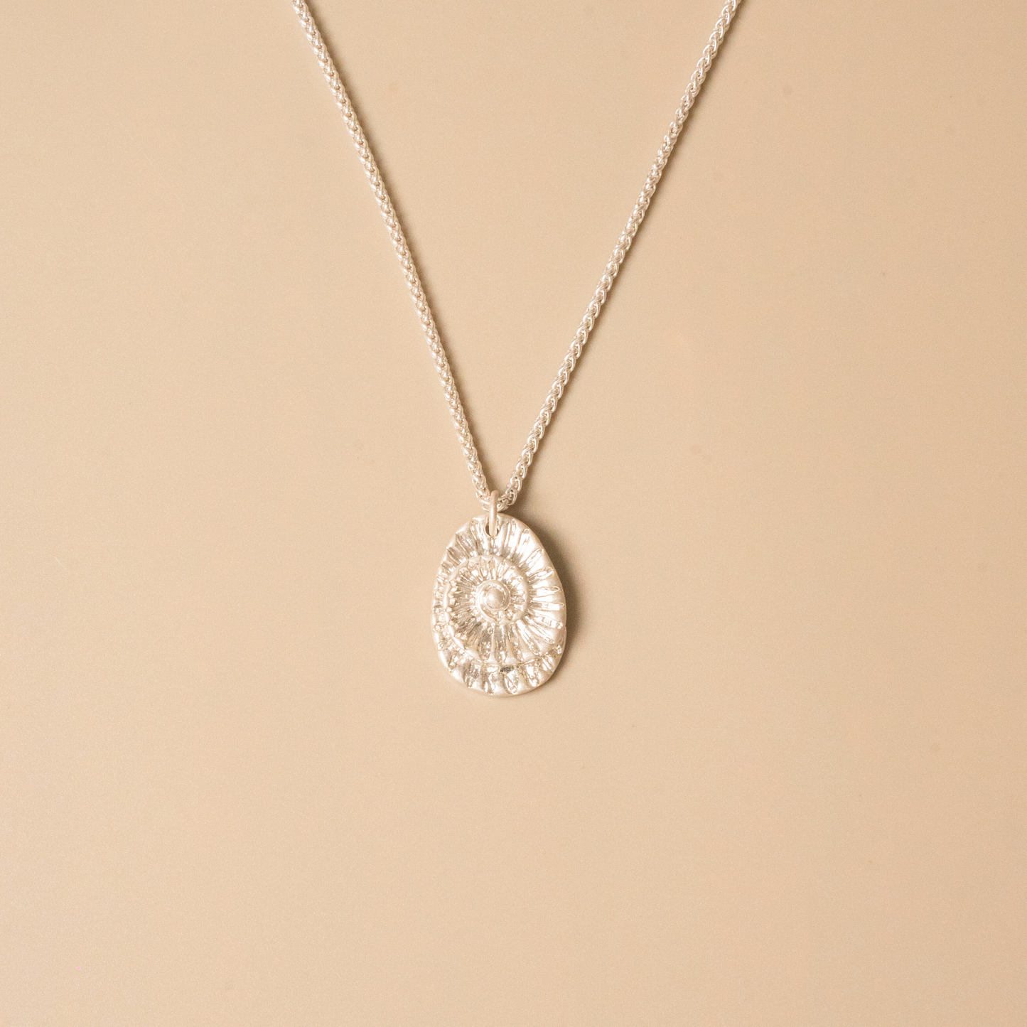 Ocean Memory Necklace