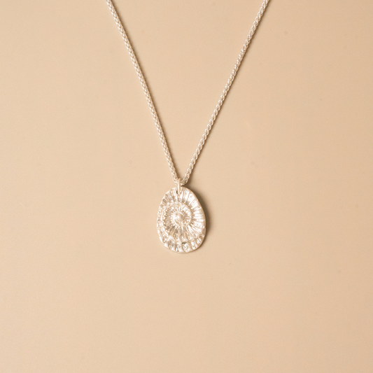 Ocean Memory Necklace