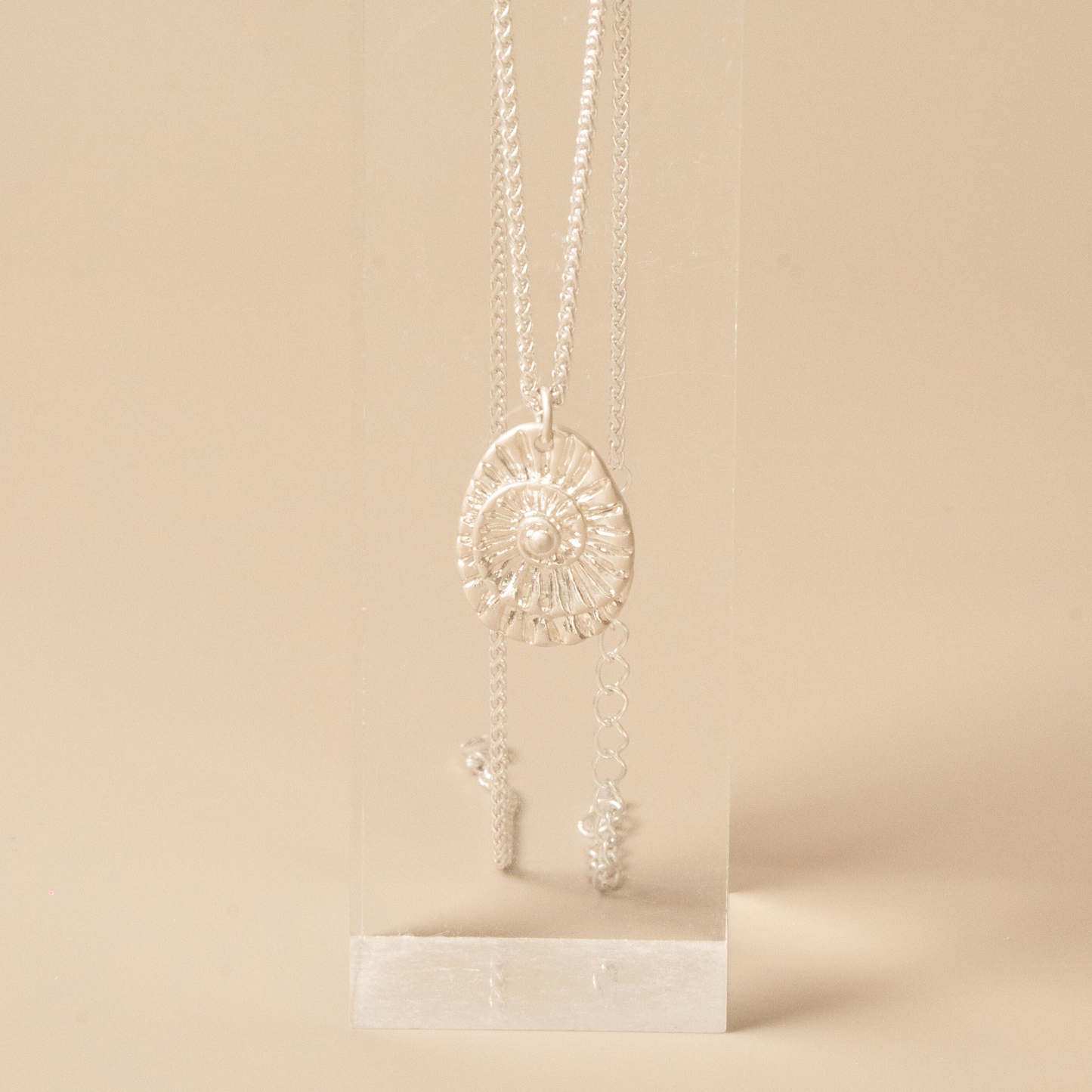 Ocean Memory Necklace