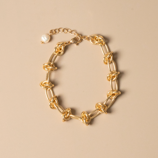 Knot Bracelet