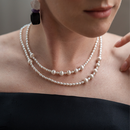 Baroque Necklace