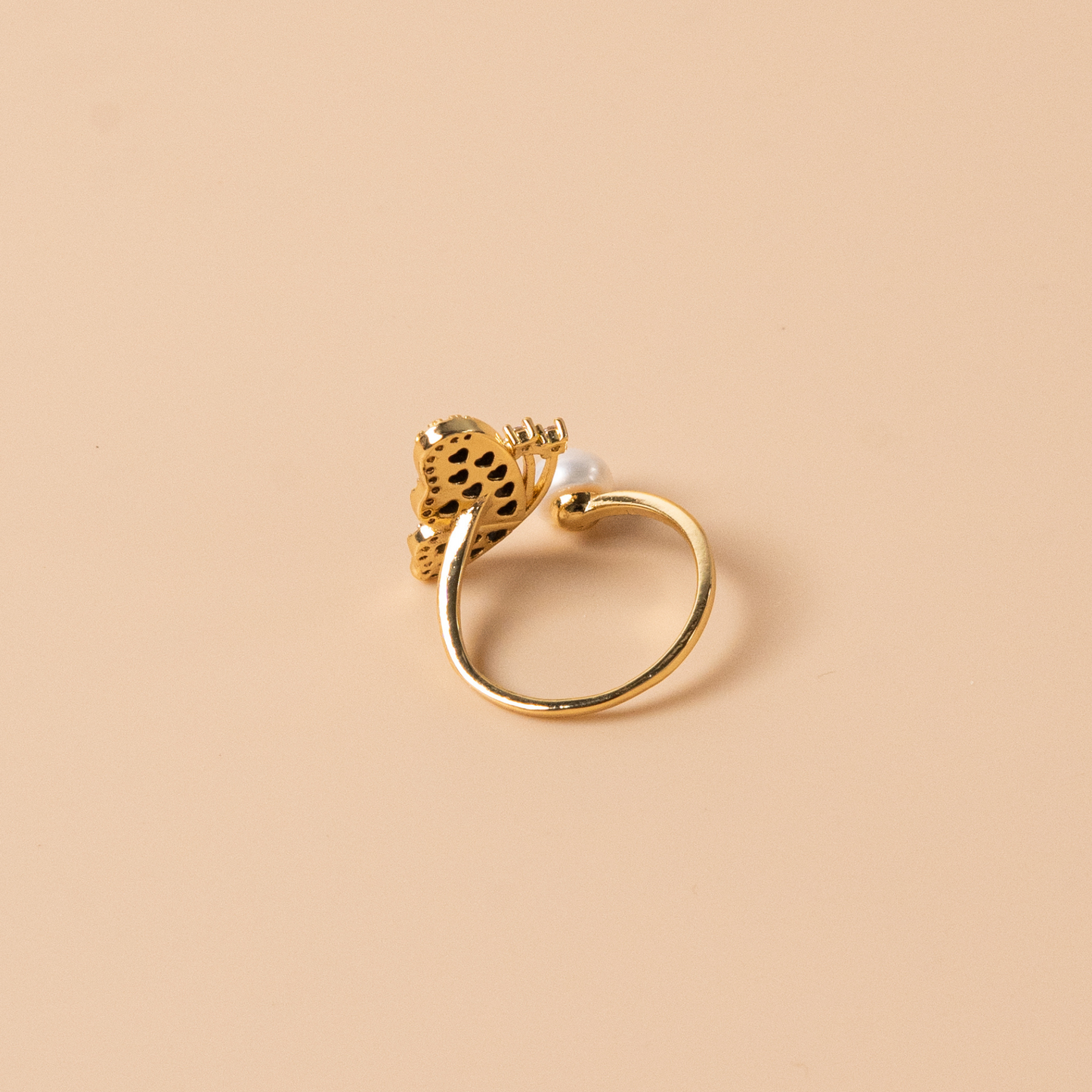 Butterfly Ring