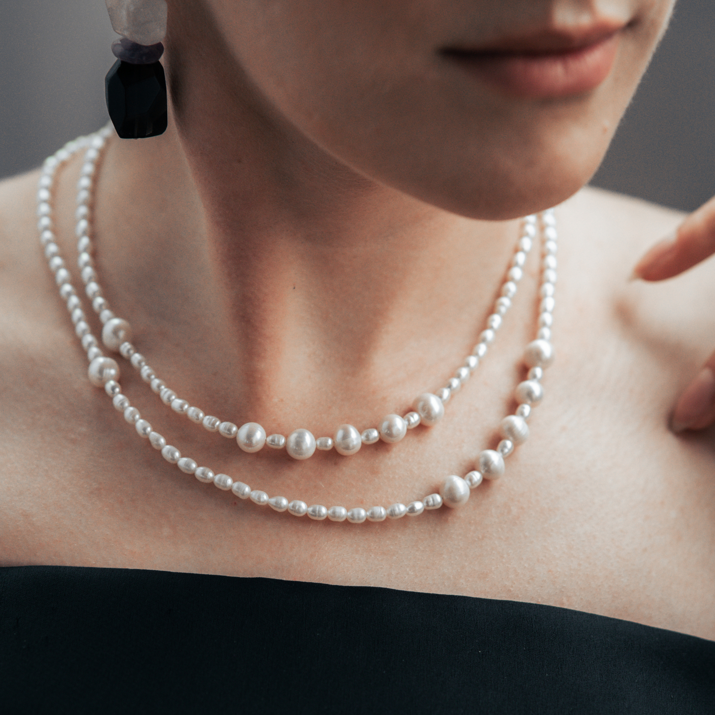 Baroque Necklace
