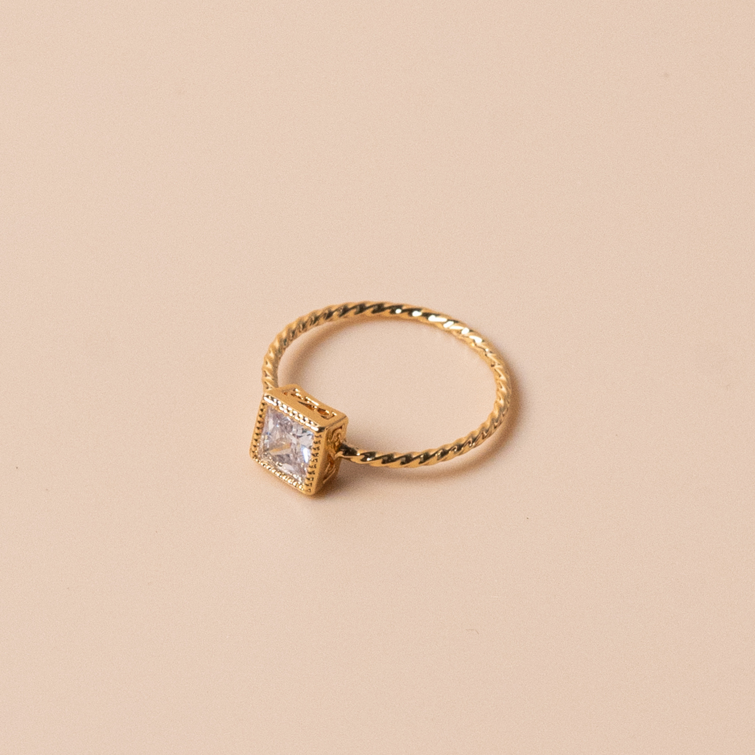 Stackable rings