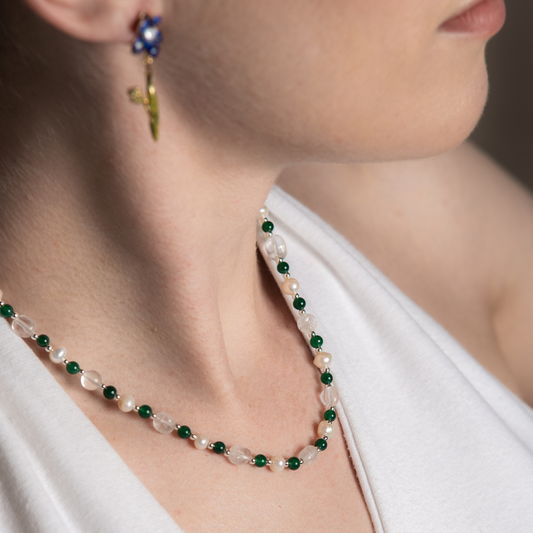 Forest Dew Necklace