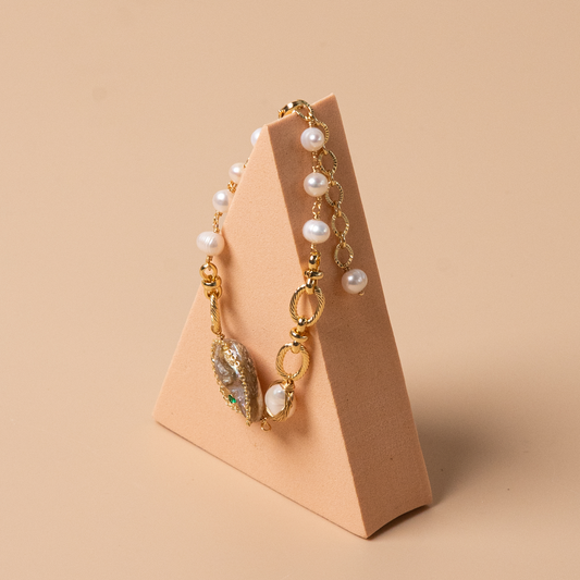 Irregular Bracelet