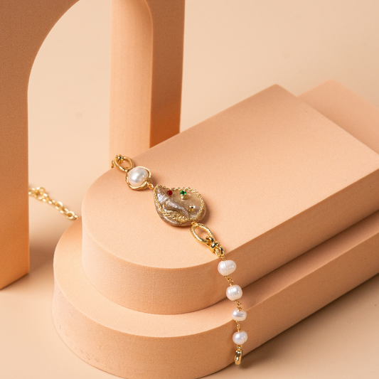 Irregular Bracelet